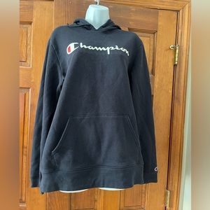Champion hoodie